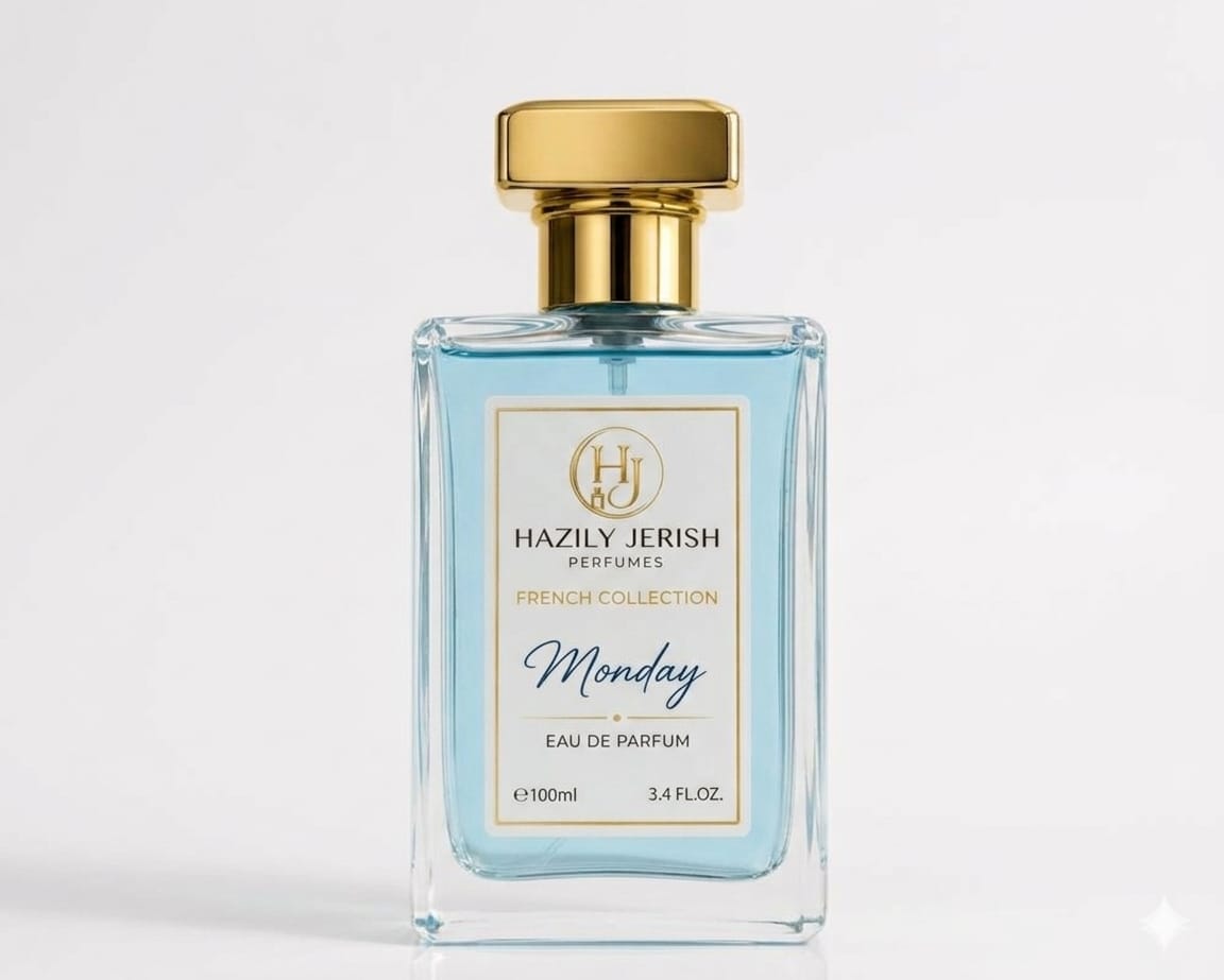 Hazily Jerish Monday Perfume 100ml - Image 2