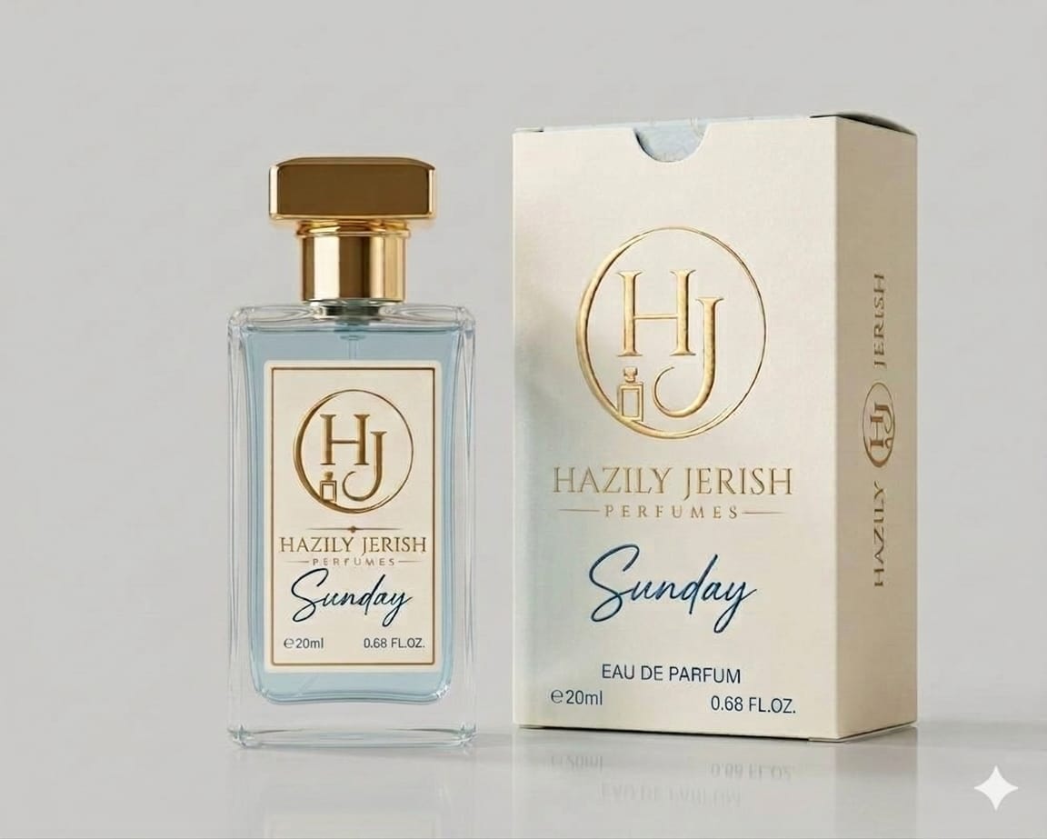 Hazily Jerish Sunday Perfume