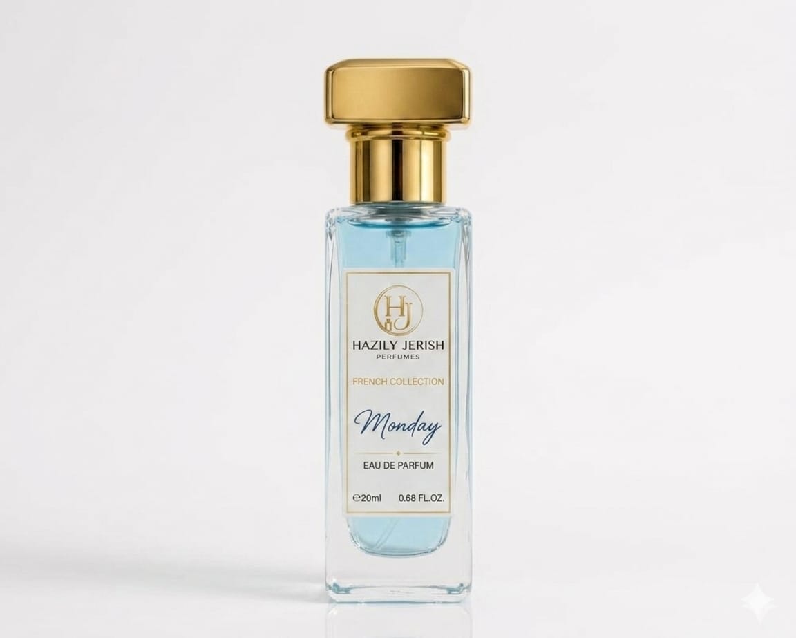 Hazily Jerish Monday Perfume - Image 2